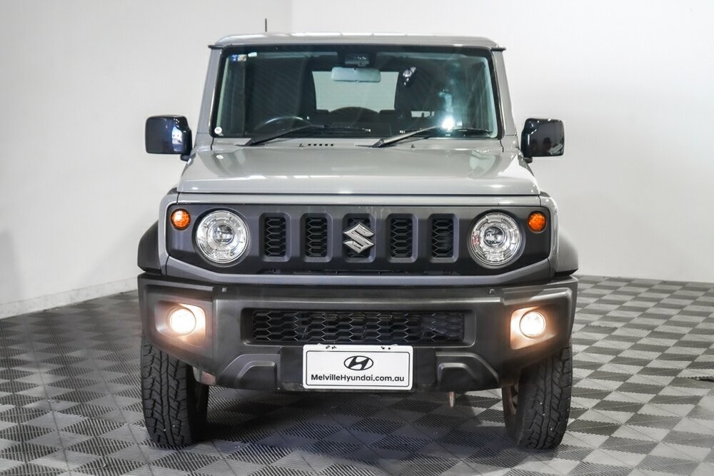Suzuki Jimny image 3