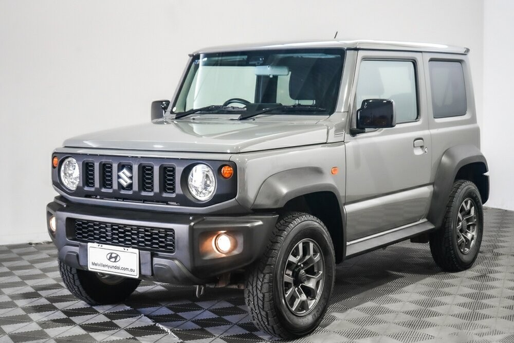 Suzuki Jimny image 4