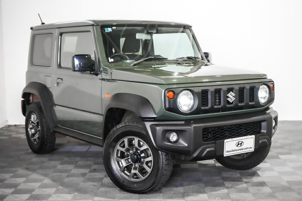 Suzuki Jimny image 1