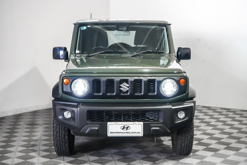 Suzuki Jimny image 3
