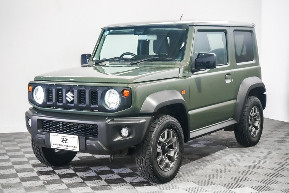 Suzuki Jimny image 4