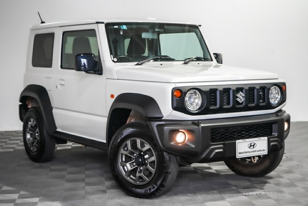 Suzuki Jimny image 1