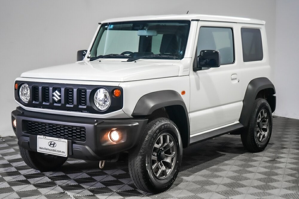Suzuki Jimny image 3