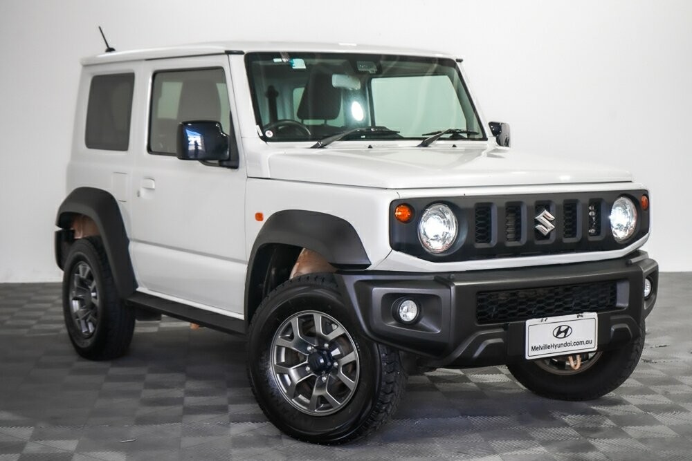 Suzuki Jimny image 1