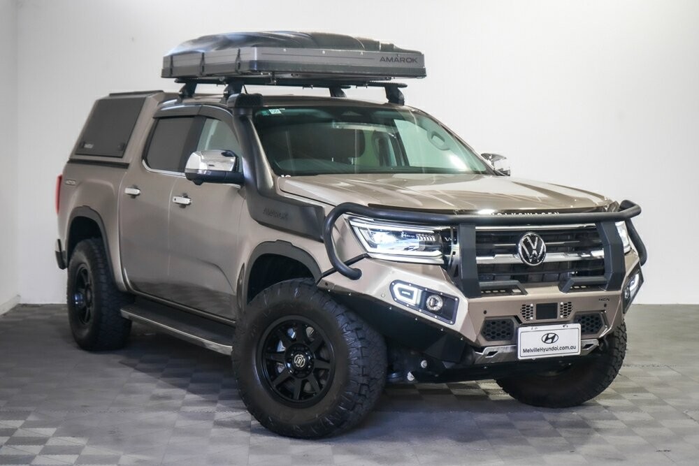 Volkswagen Amarok image 1