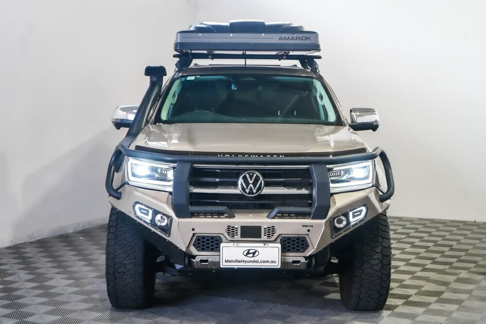 Volkswagen Amarok image 3