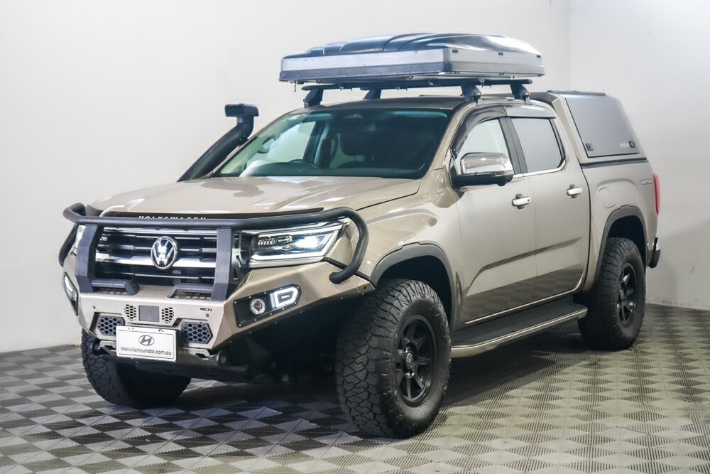 Volkswagen Amarok image 4