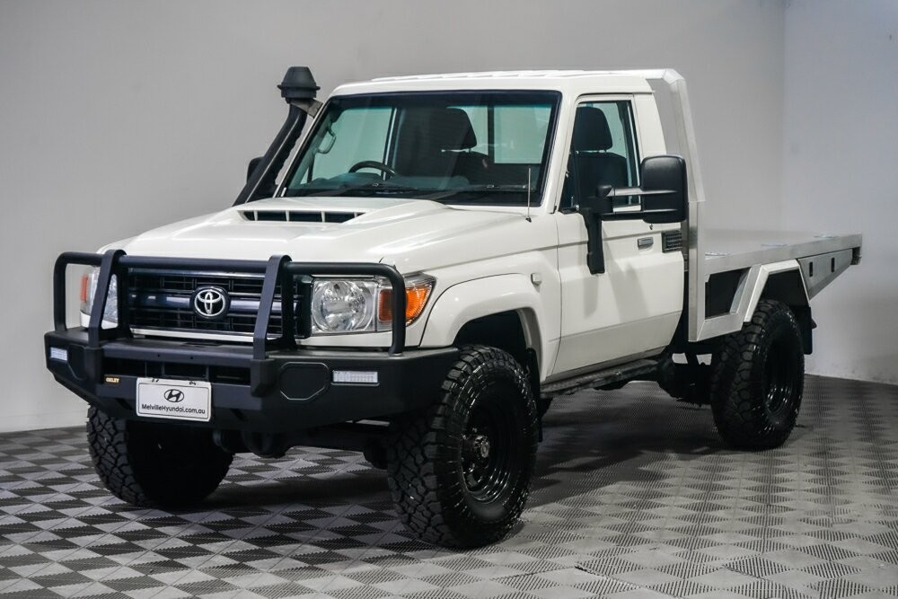 Toyota Landcruiser image 4