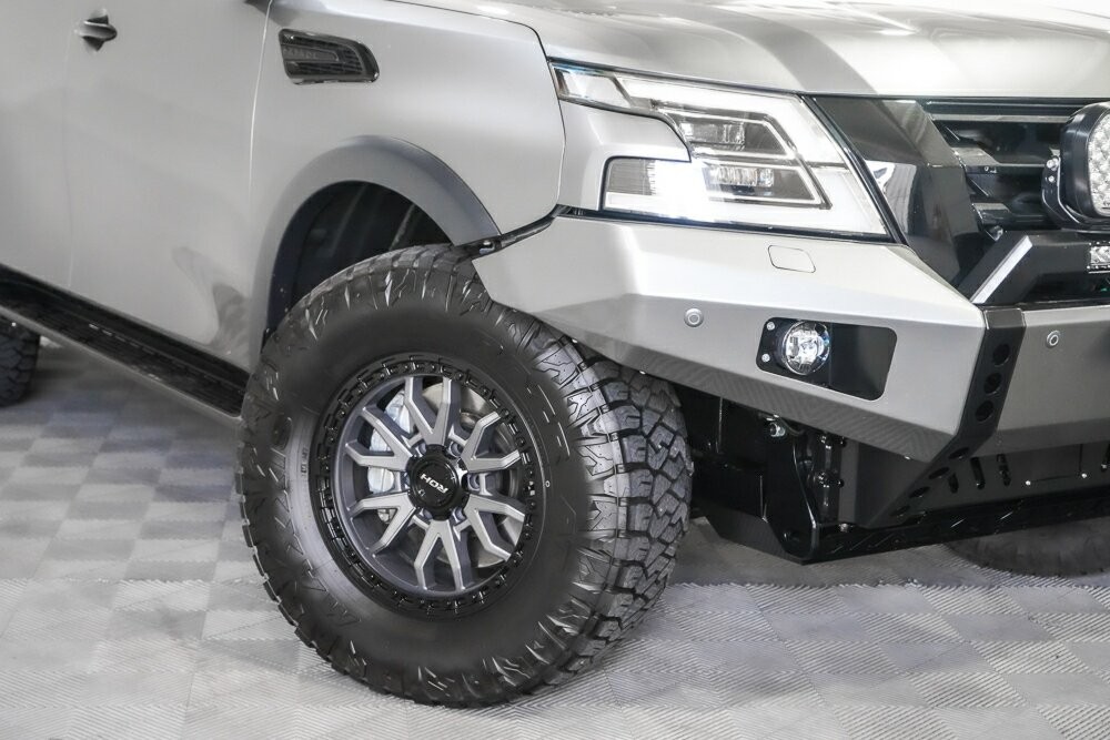 Nissan Patrol image 2