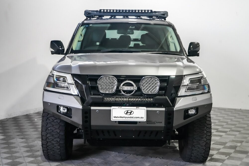 Nissan Patrol image 4