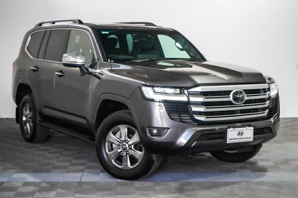 Toyota Landcruiser image 1