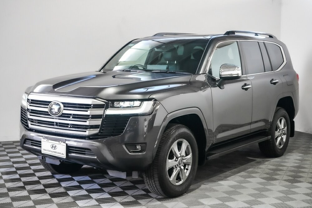 Toyota Landcruiser image 4