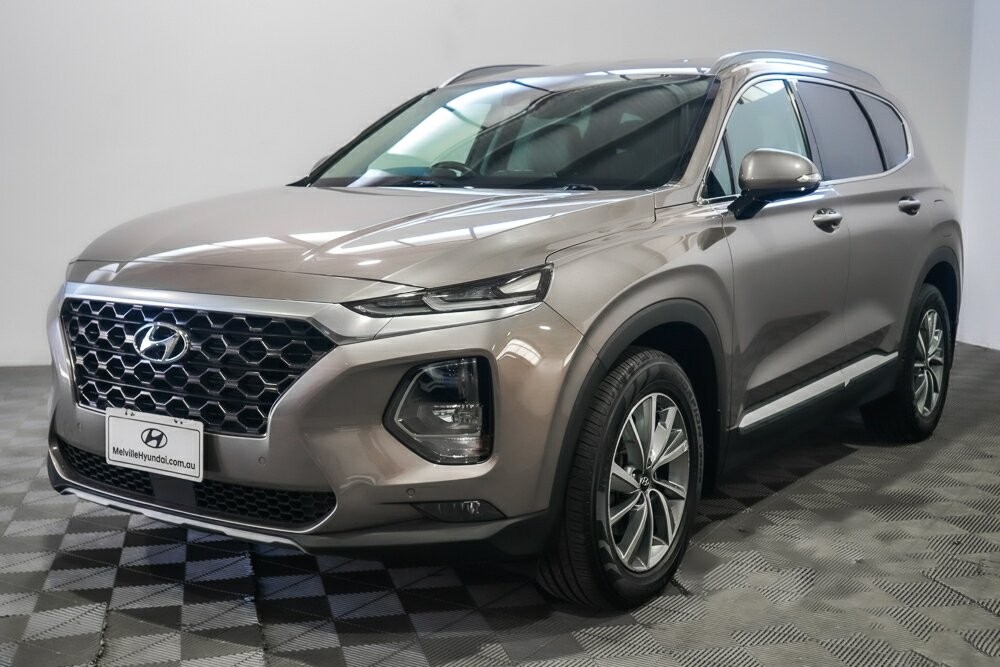 Hyundai Santa Fe image 4