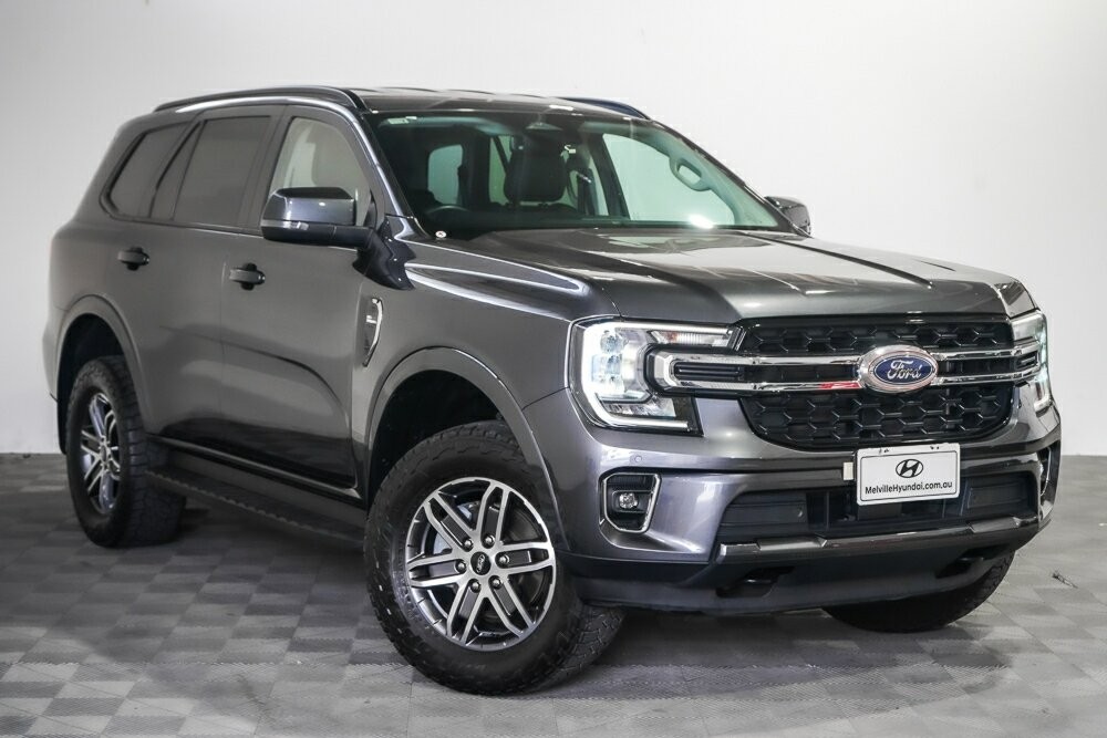 Ford Everest image 1