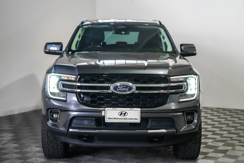 Ford Everest image 3