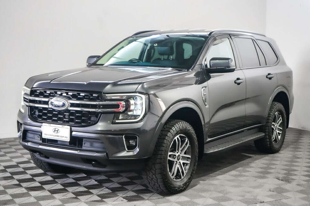 Ford Everest image 4