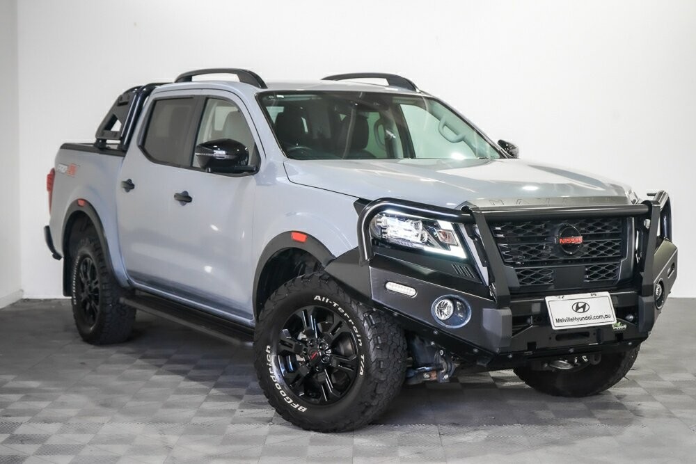 Nissan Navara image 1