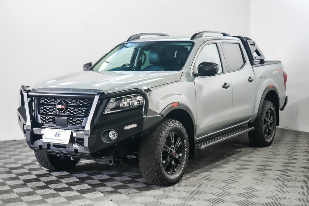 Nissan Navara image 4