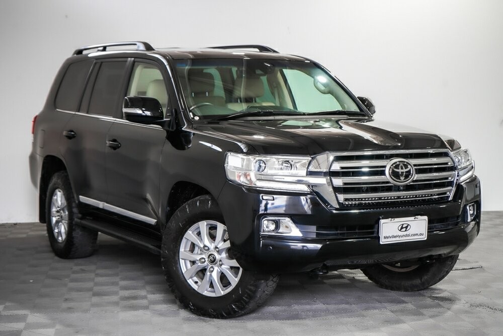 Toyota Landcruiser image 1