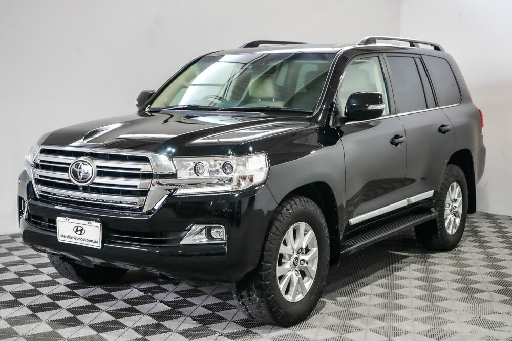 Toyota Landcruiser image 4