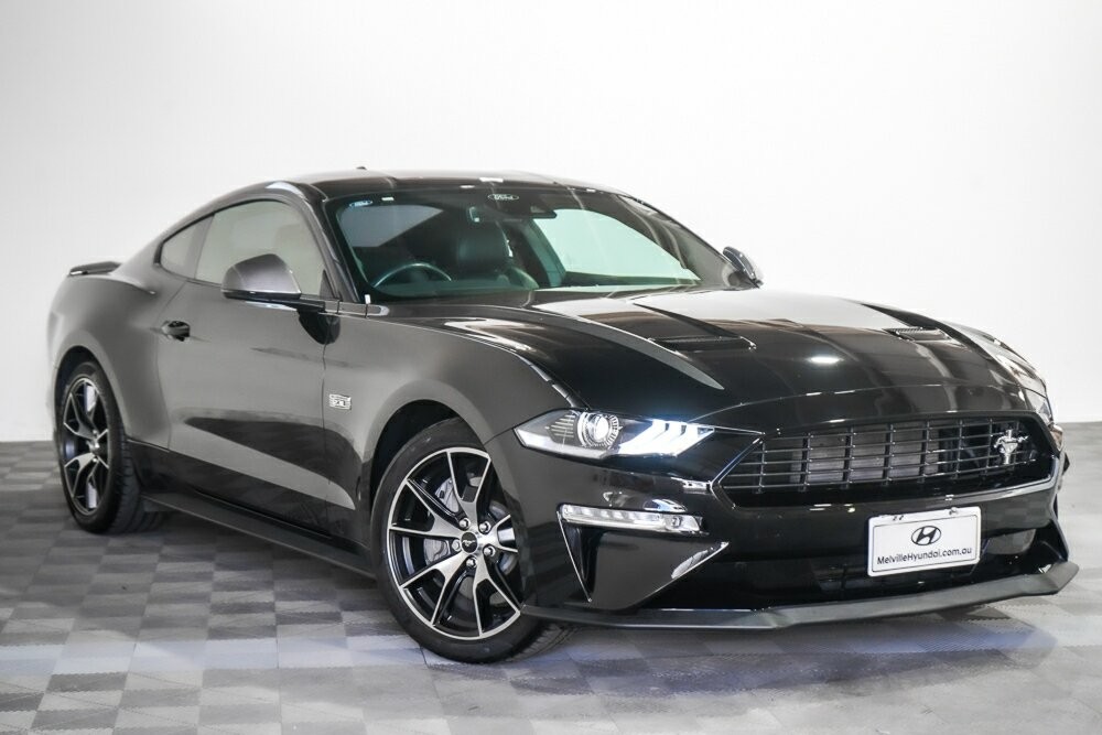 Ford Mustang image 1