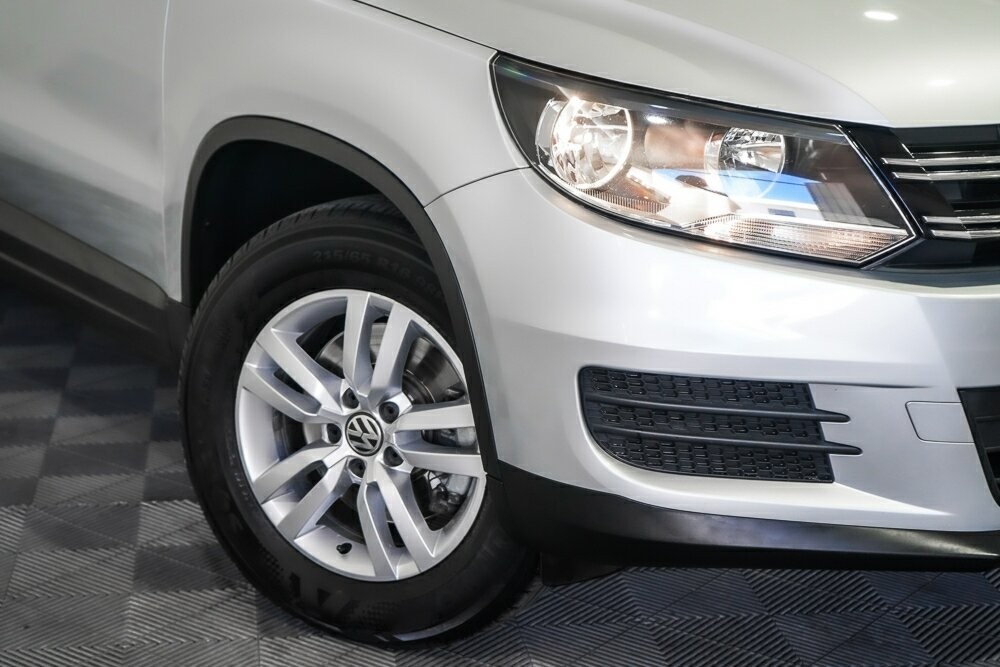 Volkswagen Tiguan image 2