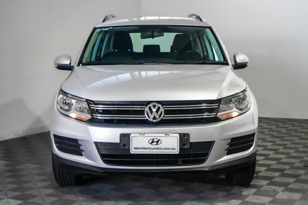 Volkswagen Tiguan image 3
