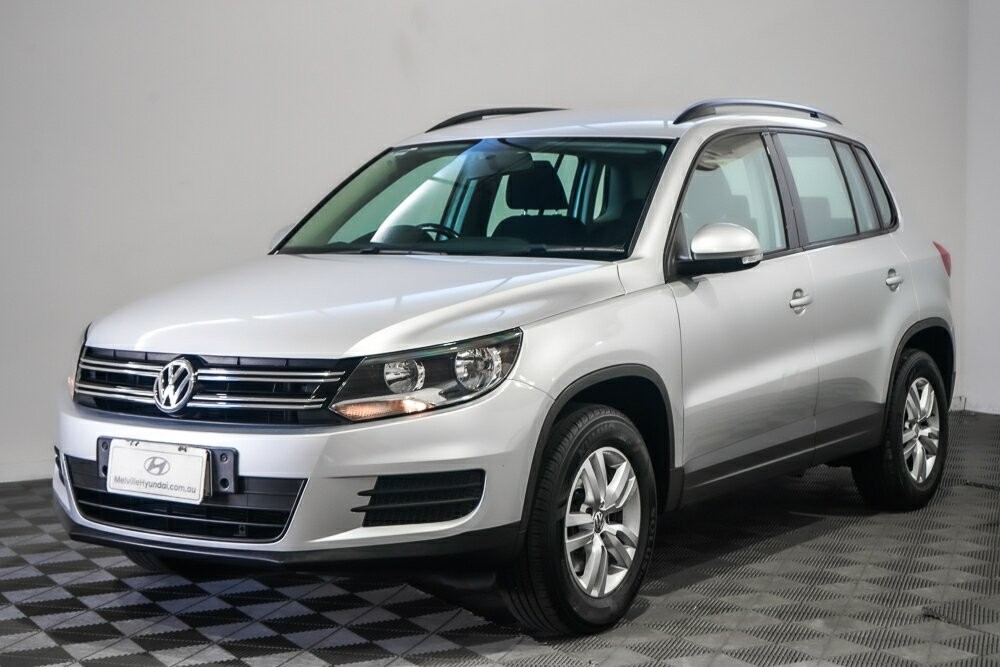 Volkswagen Tiguan image 4