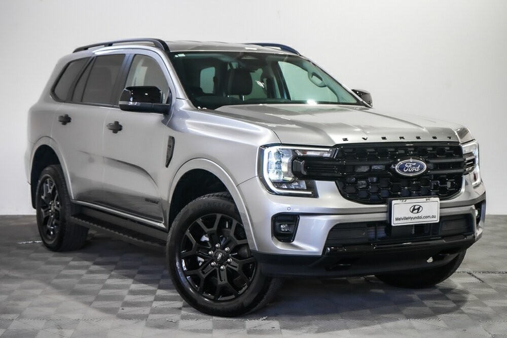 Ford Everest image 1