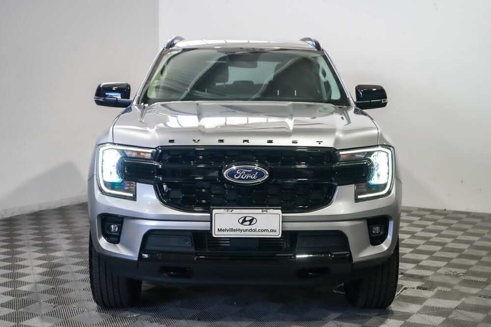 Ford Everest image 3