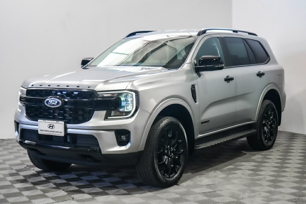 Ford Everest image 4