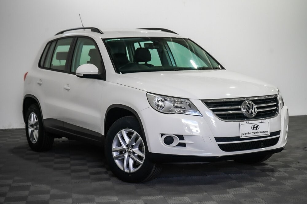 Volkswagen Tiguan image 1