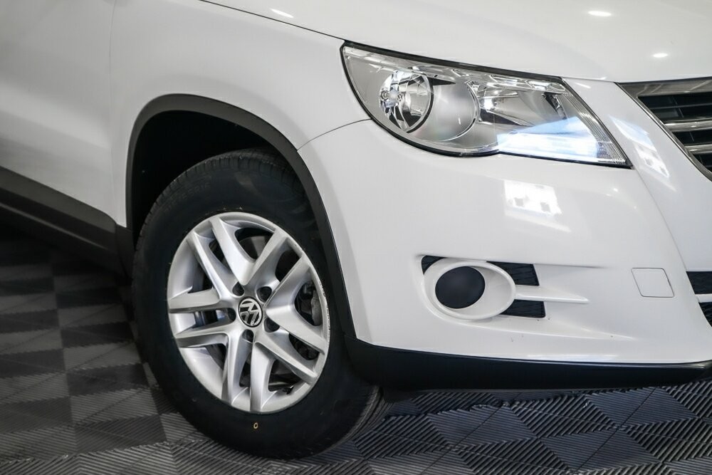 Volkswagen Tiguan image 2