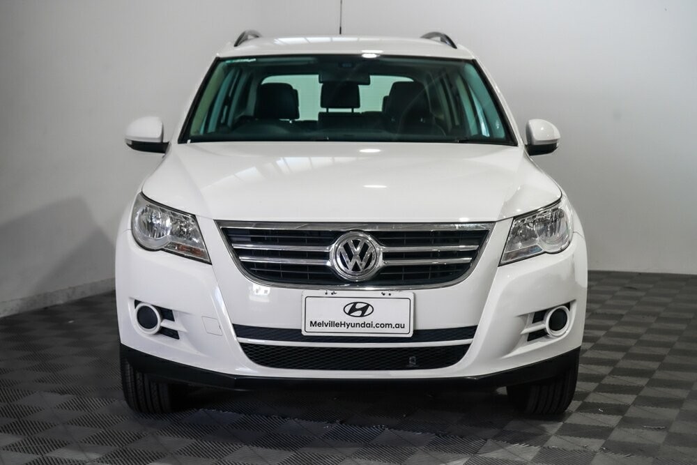 Volkswagen Tiguan image 3