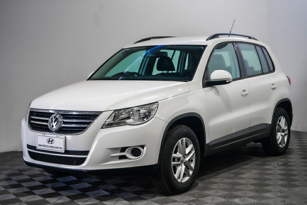 Volkswagen Tiguan image 4