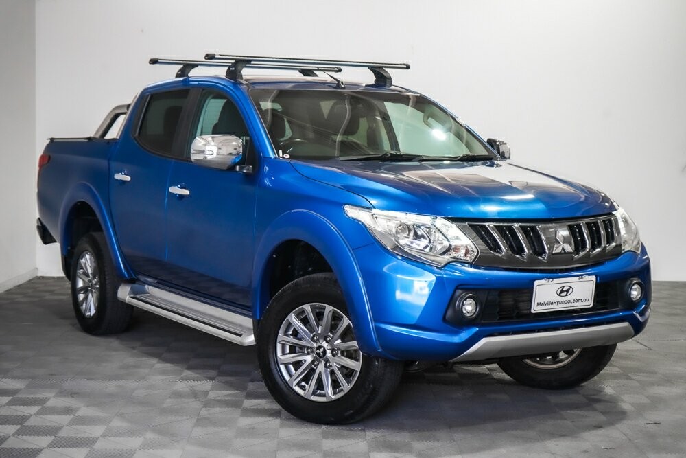 Mitsubishi Triton image 1