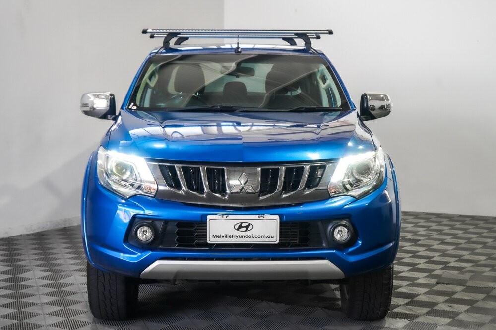 Mitsubishi Triton image 3