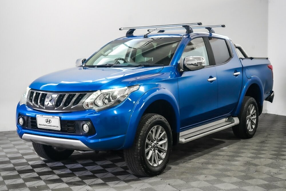 Mitsubishi Triton image 4