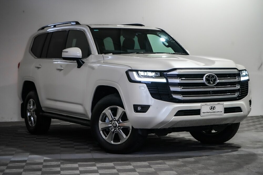 Toyota Landcruiser image 1