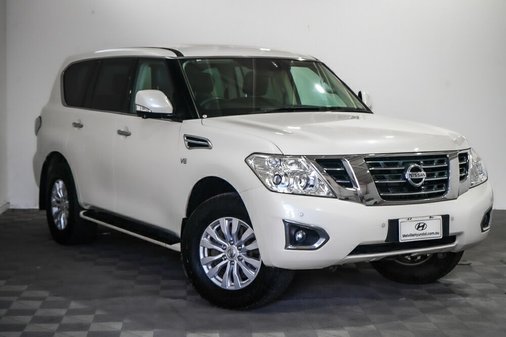 Nissan Patrol image 1