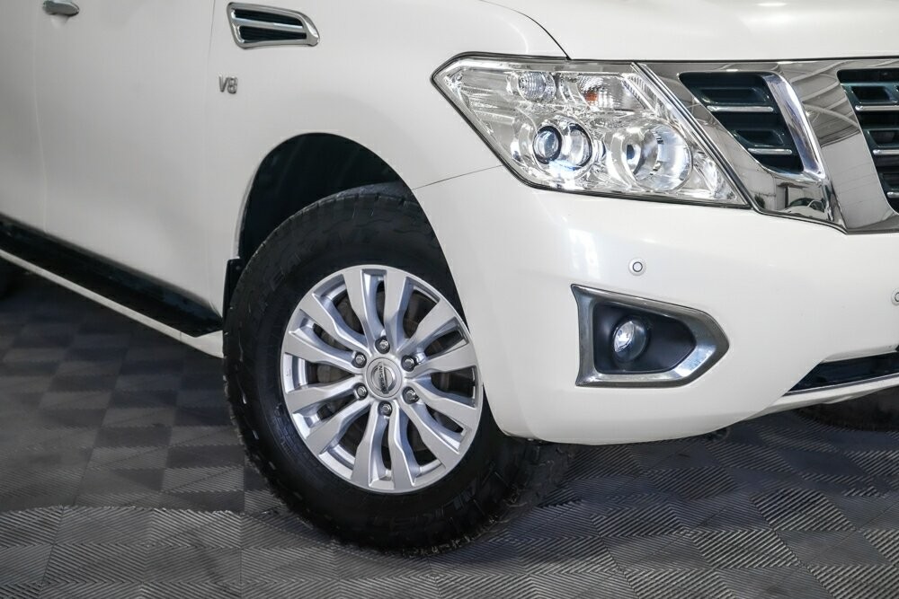 Nissan Patrol image 2