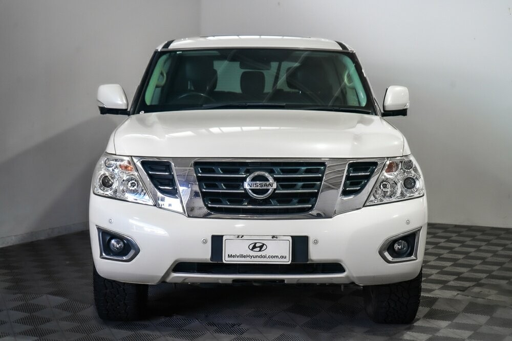 Nissan Patrol image 3