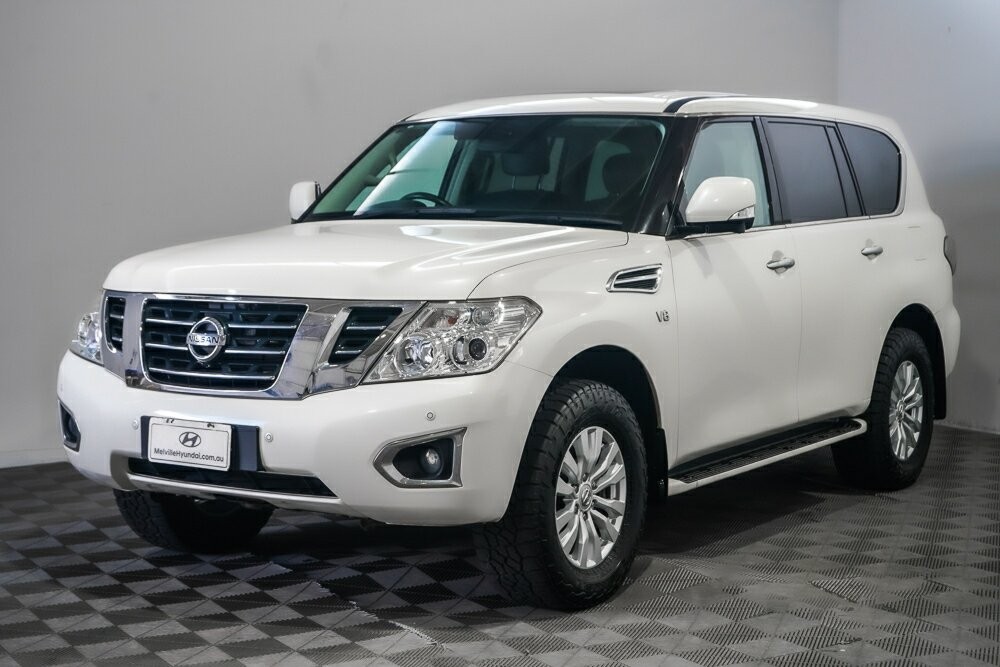 Nissan Patrol image 4