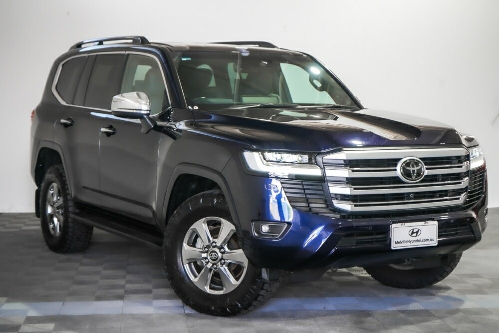 Toyota Landcruiser image 1