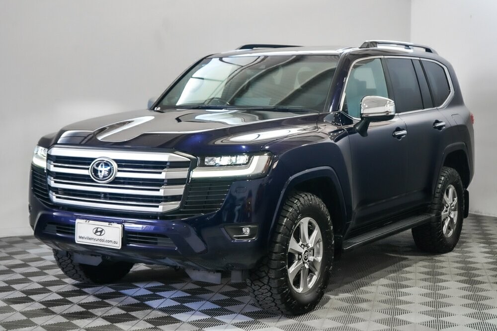 Toyota Landcruiser image 4