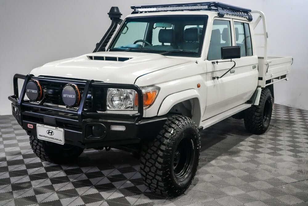 Toyota Landcruiser image 4