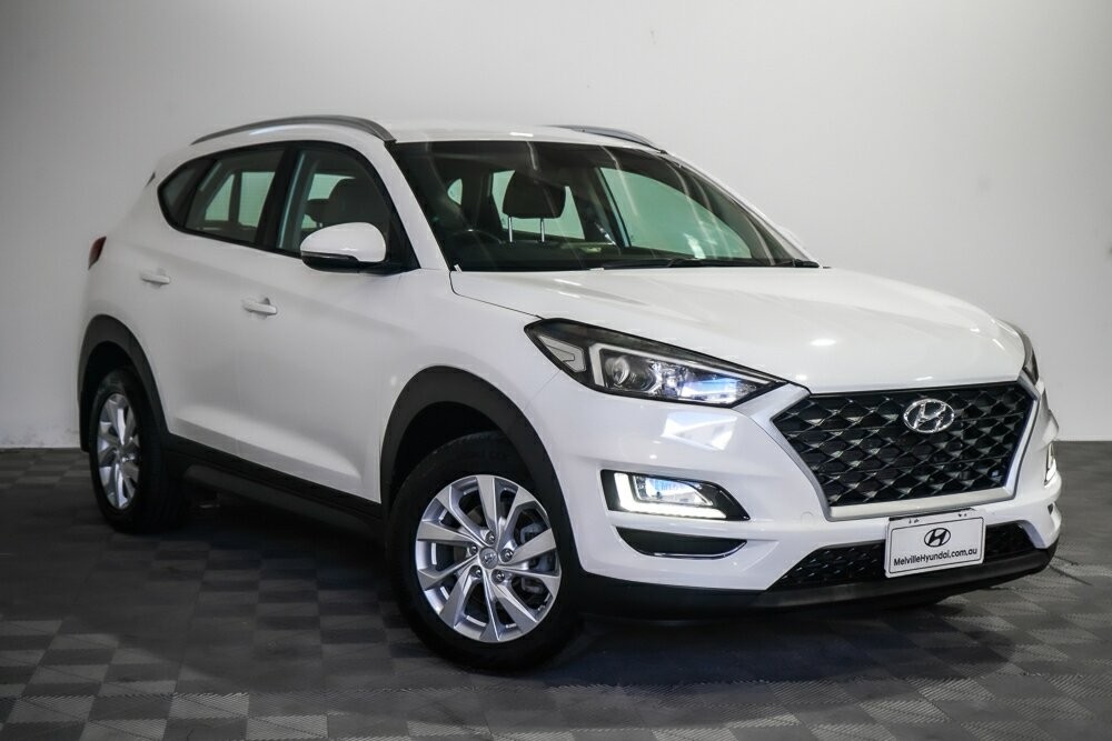 Hyundai Tucson image 1