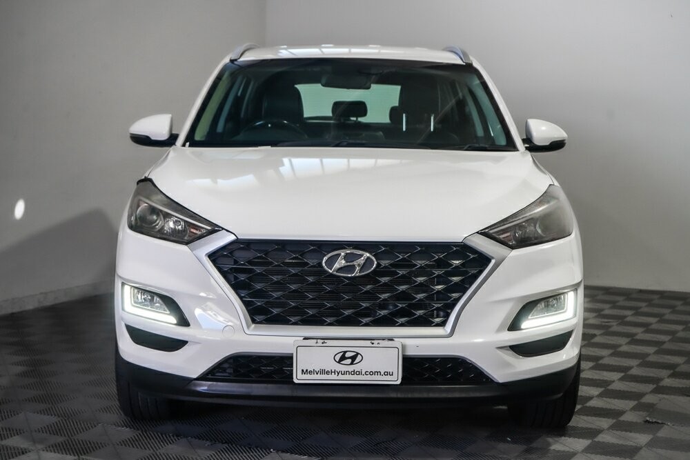 Hyundai Tucson image 3