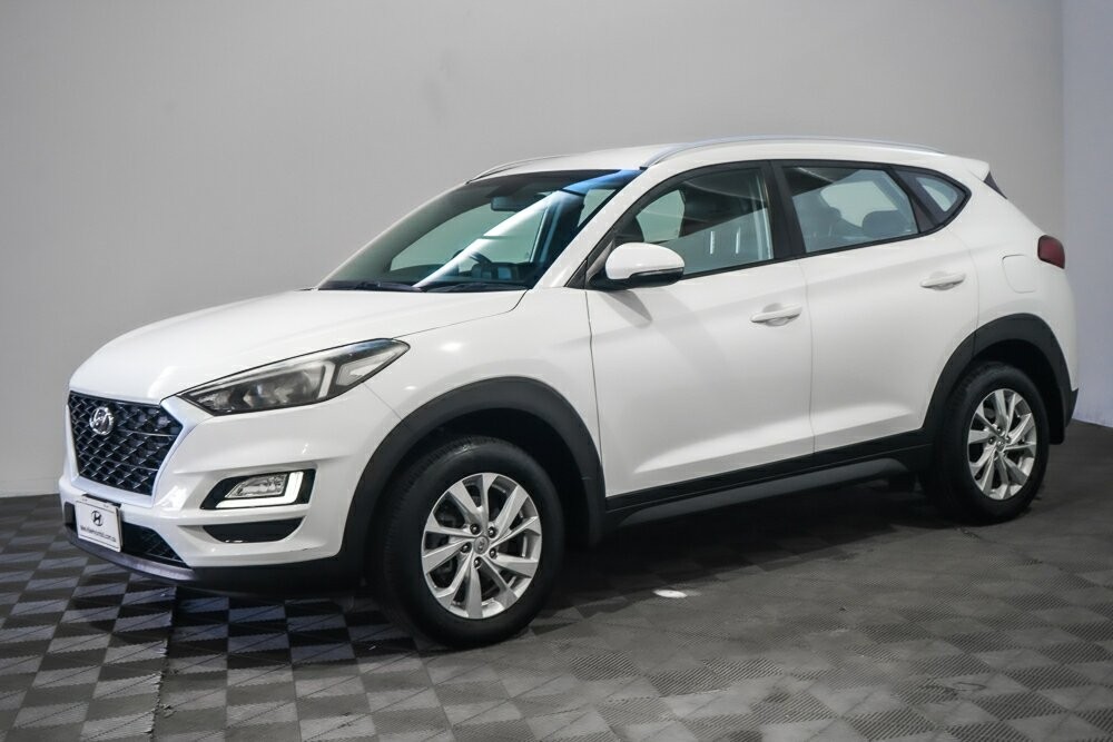 Hyundai Tucson image 4