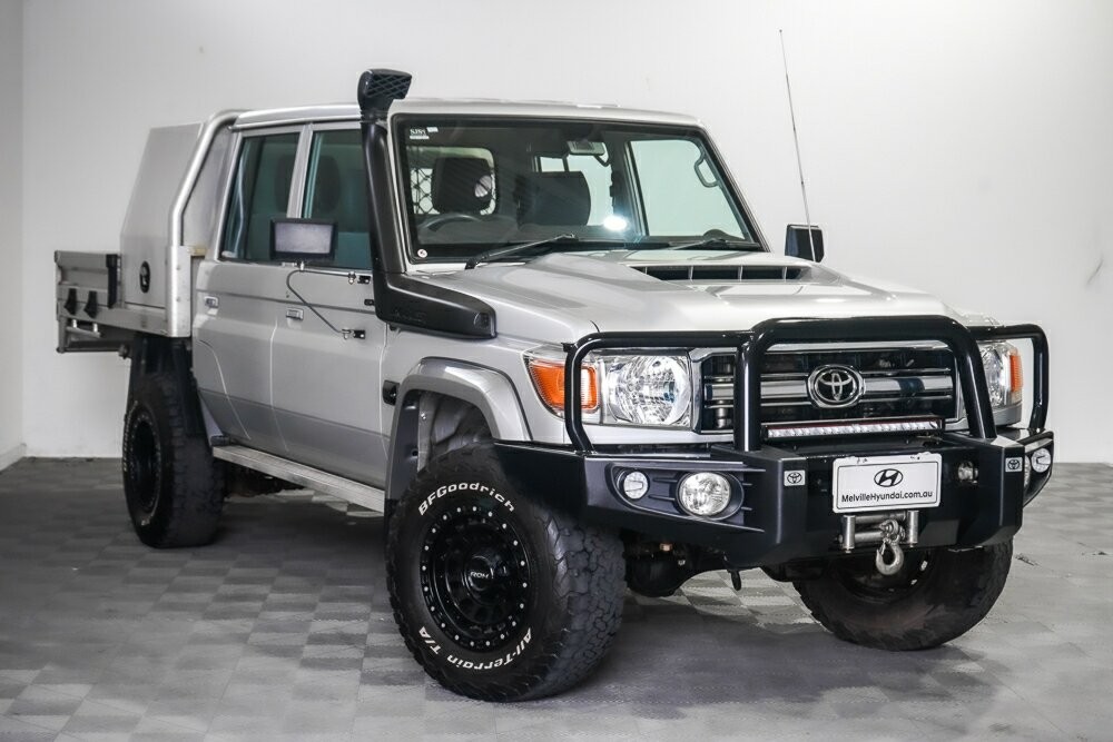 Toyota Landcruiser image 1